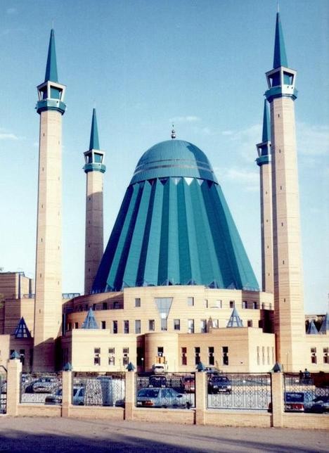 Mezquita de Pavlodar